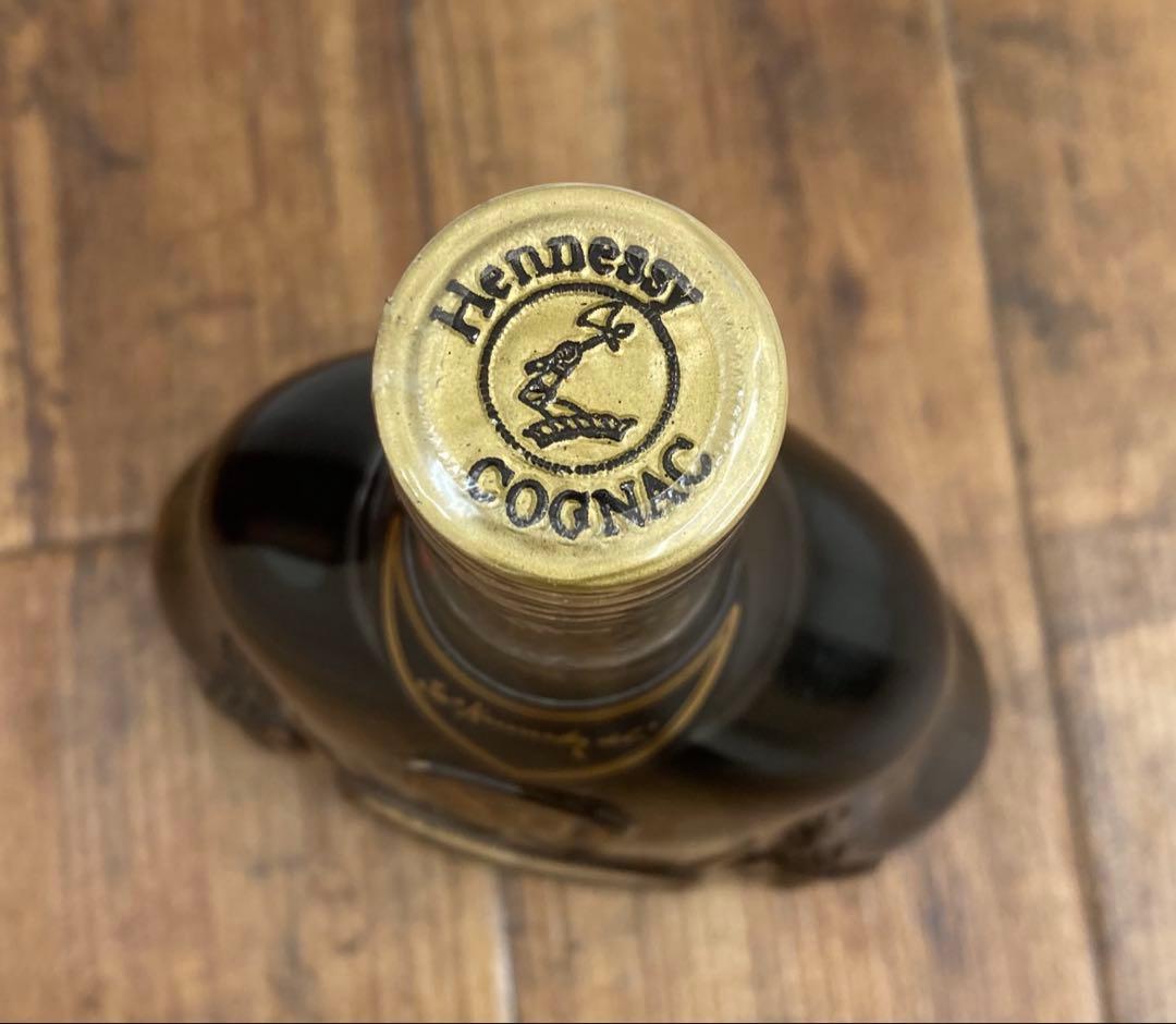 リ*サ様 古酒 Hennessyヘネシー XO 金キャップ コニャック 700mの通販