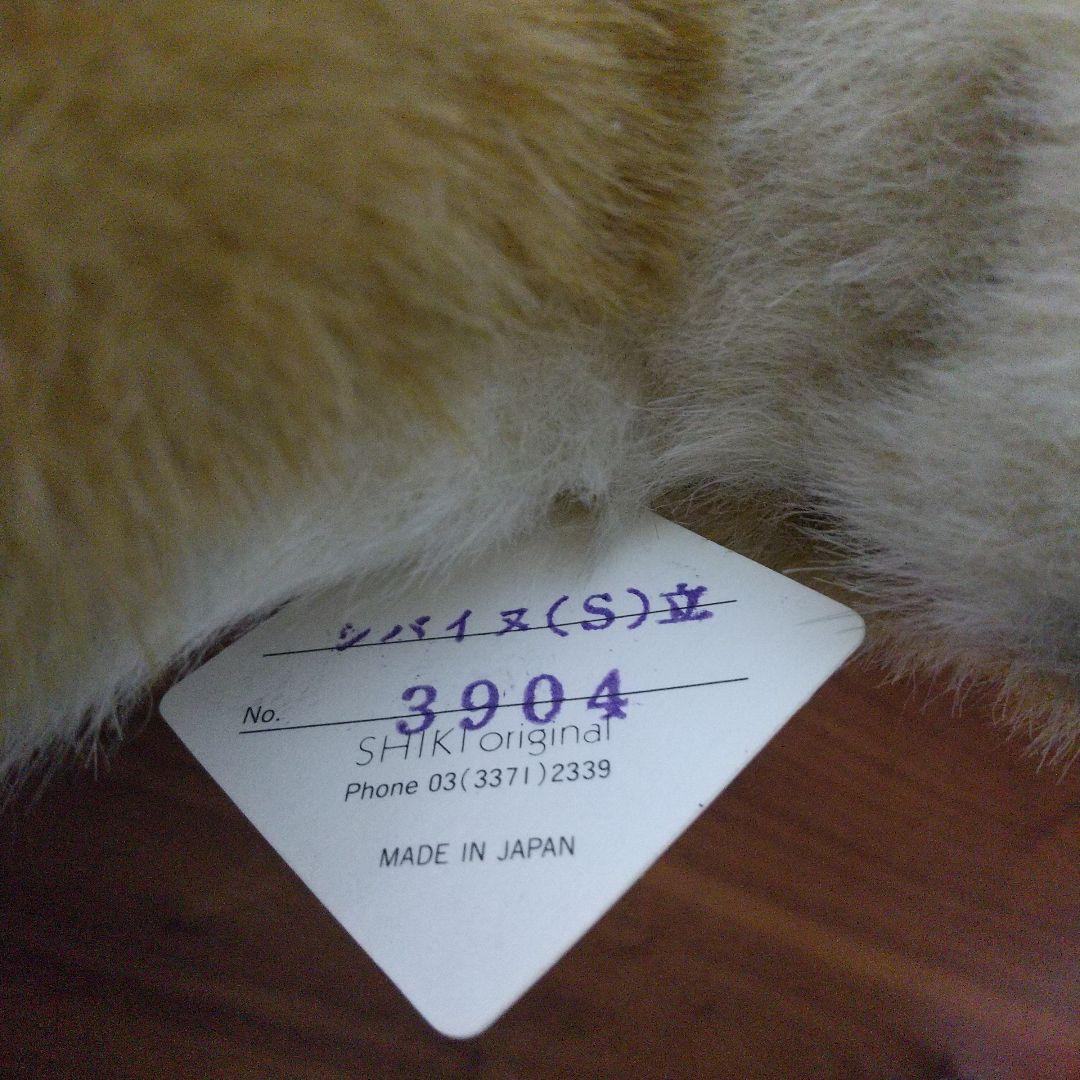 四季オリジナル柴犬