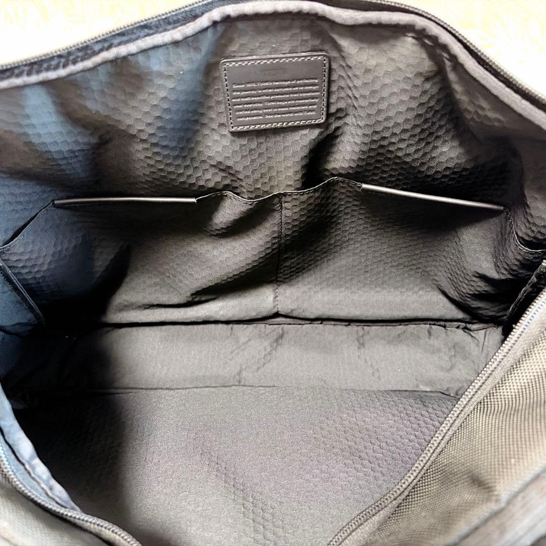 TUMI ALPHA BRAVO 3way ビジネスバッグ