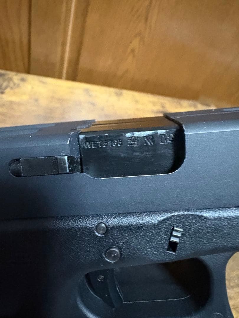 ダブルバレル G-17