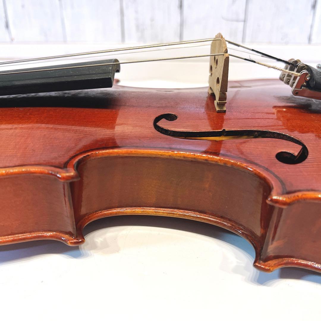 Roderich Paesold NO.803 4/4 虎杢1986年製