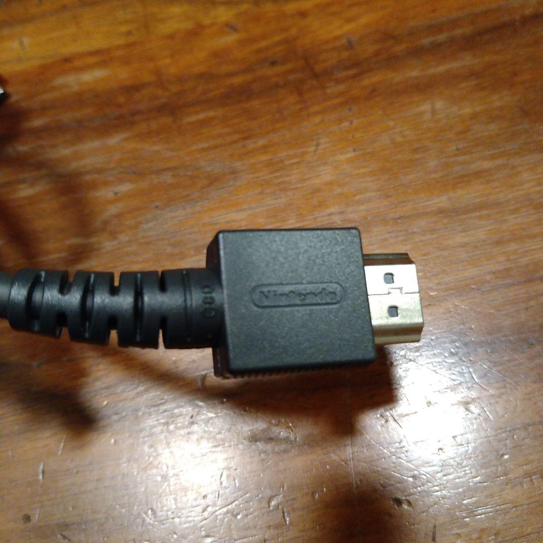 Nintendo Switch 本体 ACアダプター HDMIコード付き