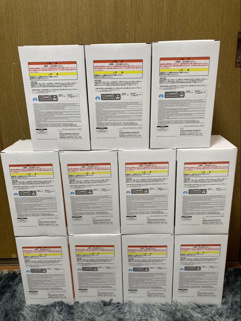 BLEACH MAXIMATIC Grandista 黒崎一護 フィギュア15個