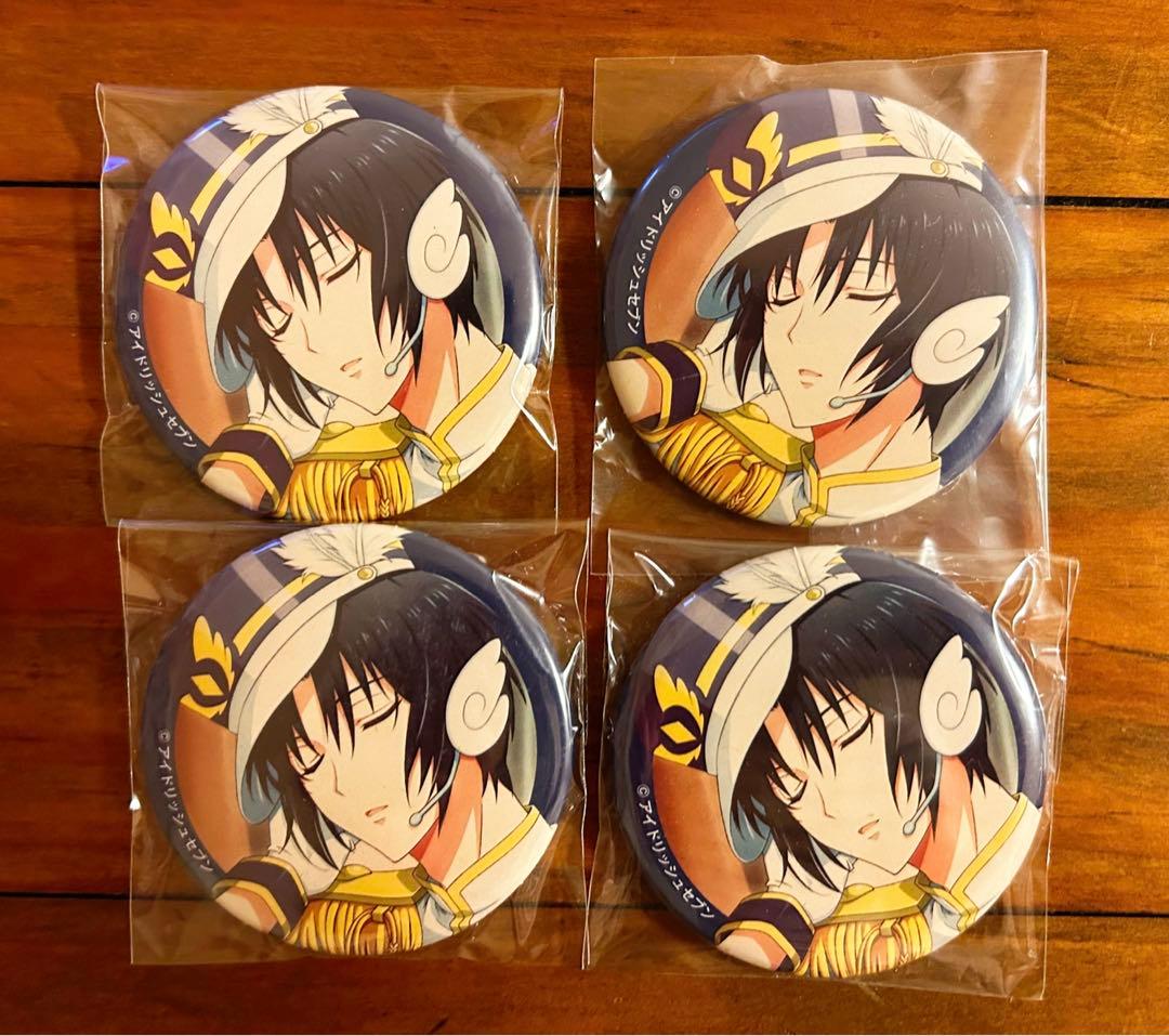 アイナナ 和泉一織 日和 特典 缶バッジ アイドリッシュセブン 一織 一織