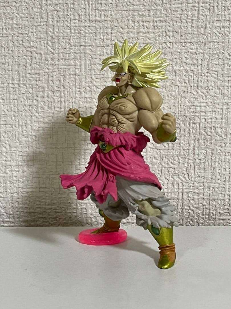 ドラゴンボール改 HG EX ブロリー HGシリーズ HGシリーズEX