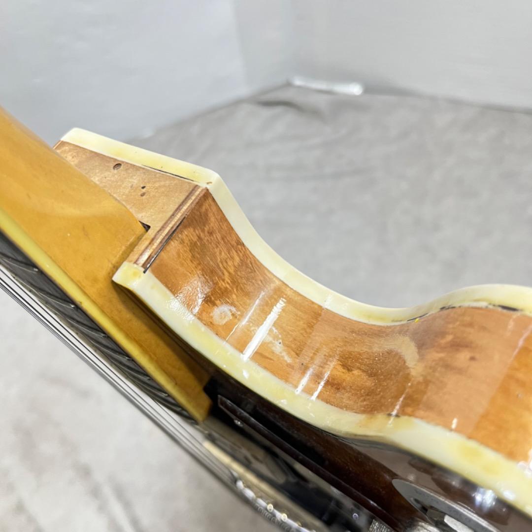 TEISCO フルアコ　VEGAS40 テスコ　ベガス40