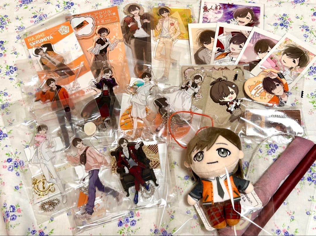 新テニスの王子様 テニプリ メガネ☆セブン 缶バッジ 全種セット 手塚