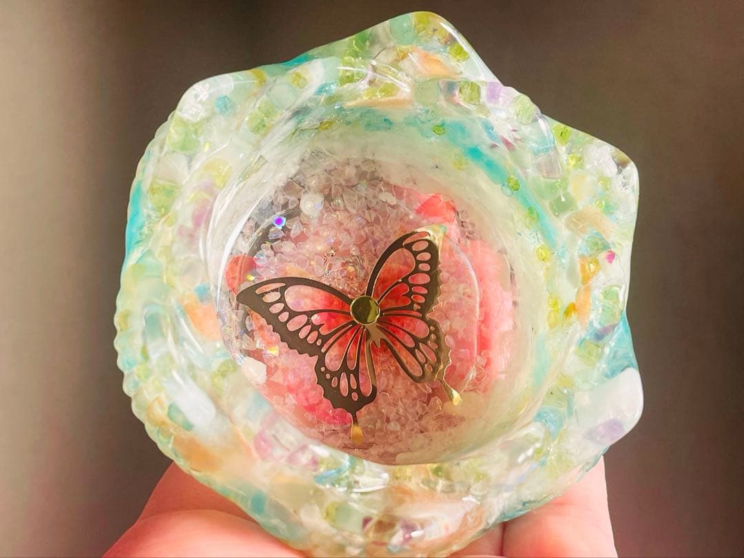 やま様　　オルゴナイト　オーダー®️