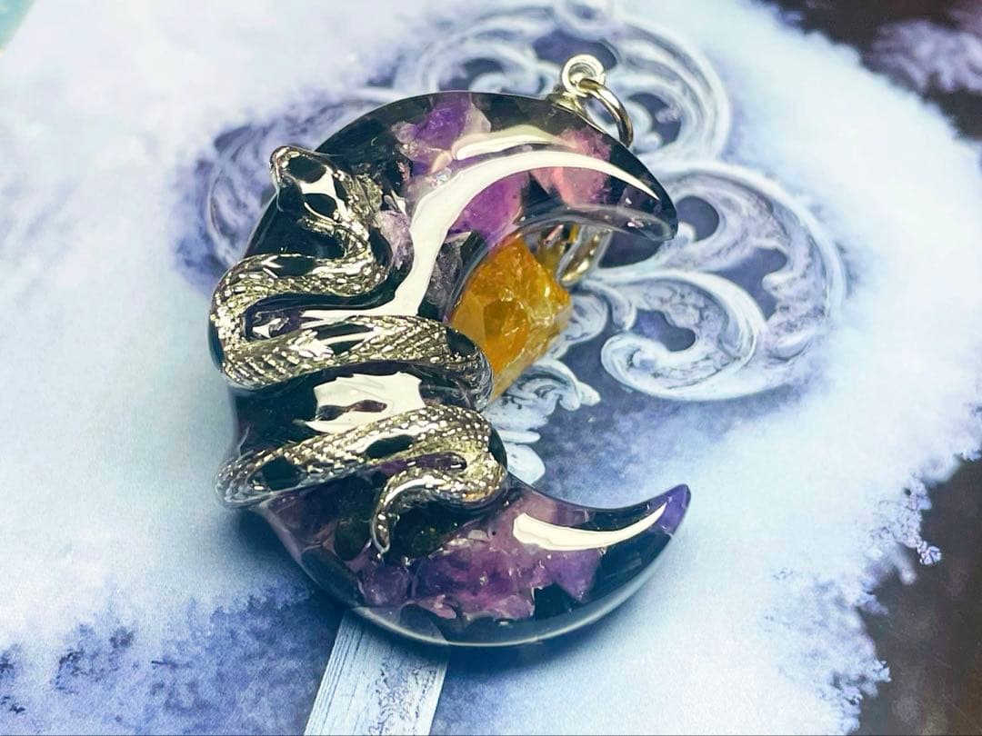 やま様　　オルゴナイト　オーダー®️