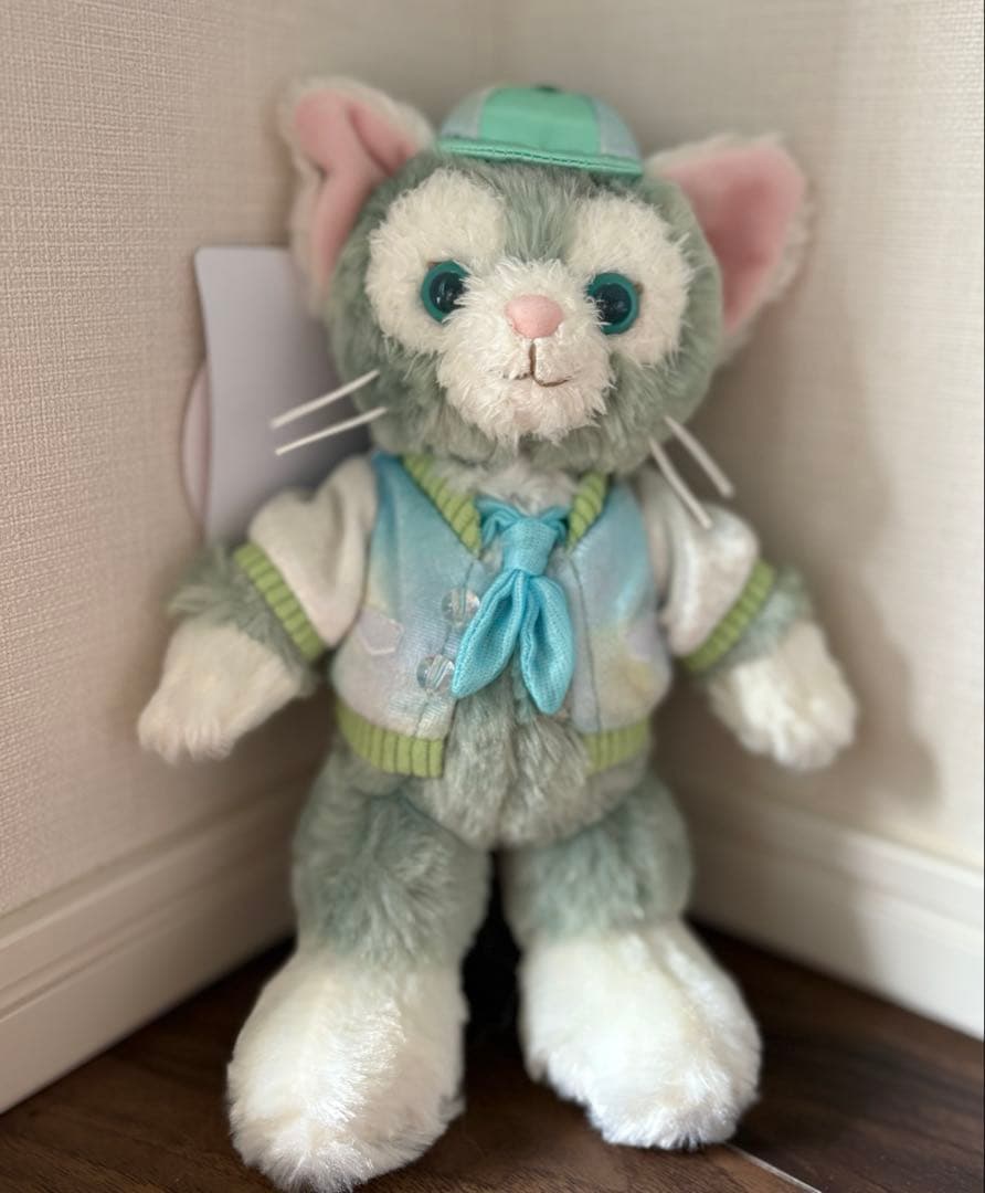 カラフルハピネス　バケーションパッケージ　ポージープラッシー　ジェラトーニ