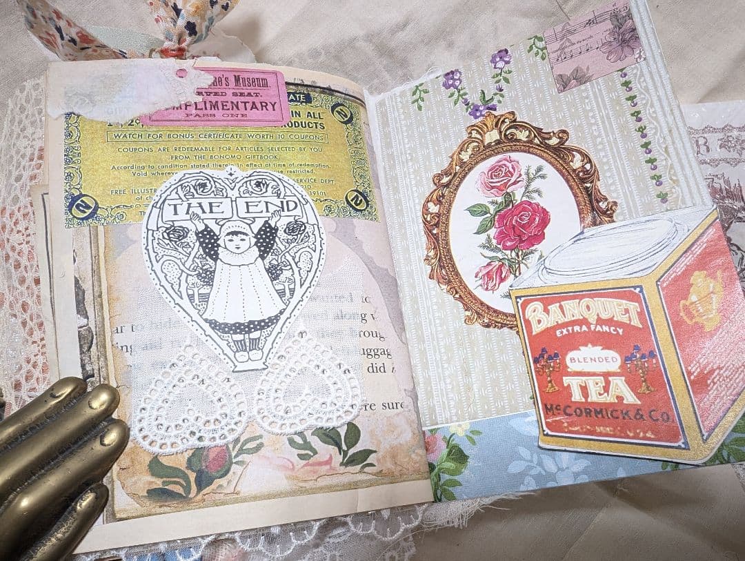 ジャンクジャーナル✥『Key』