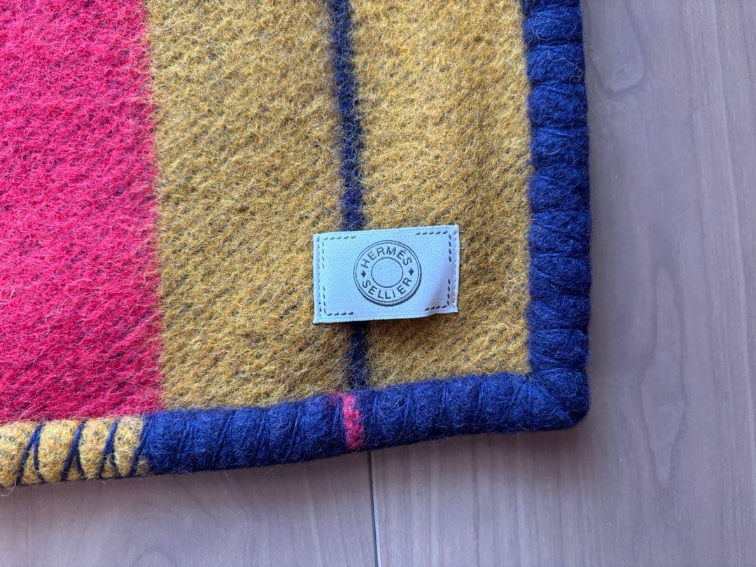 （新品未使用）エルメス　犬用プレード 《ロカバール》 PM