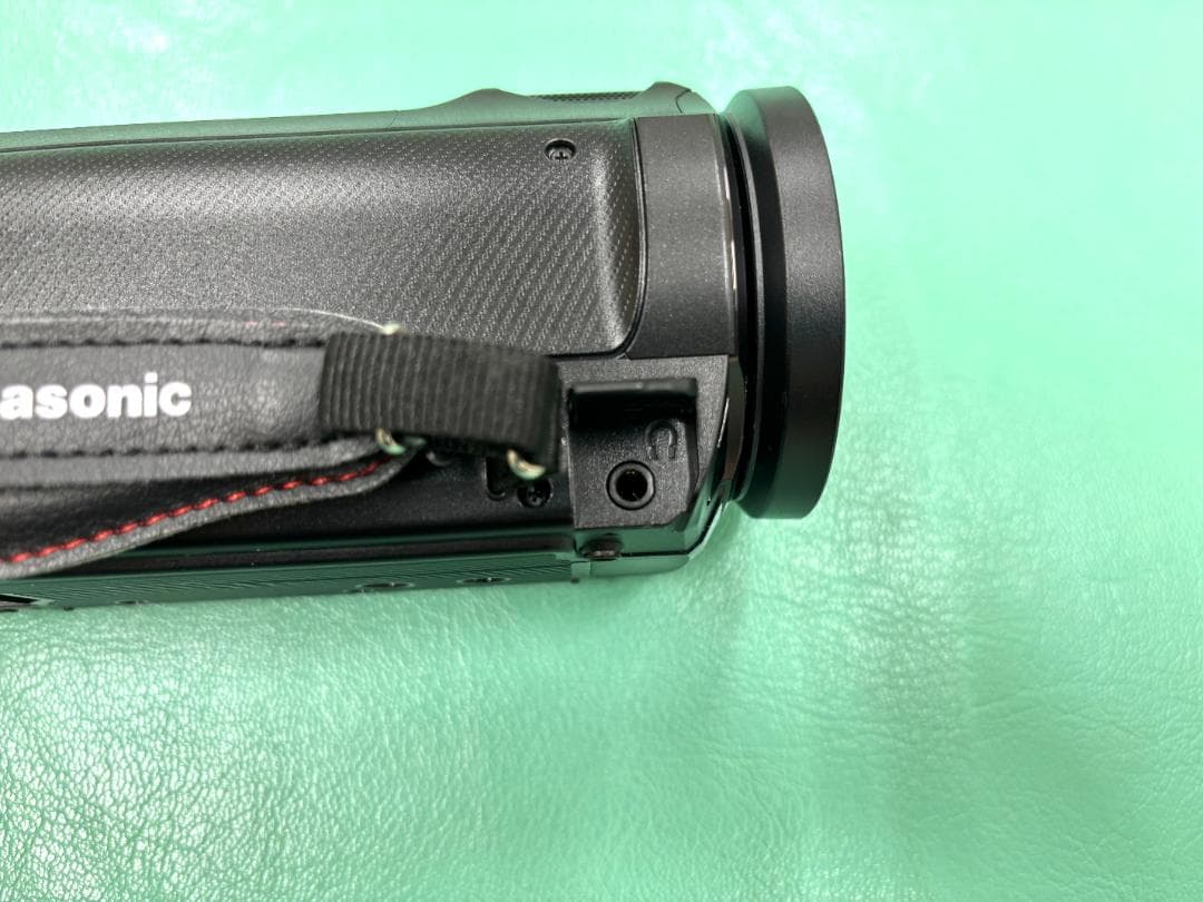 ★美品★Panasonic HC-VX985M ワイドレンズ＆大容量バッテリー付
