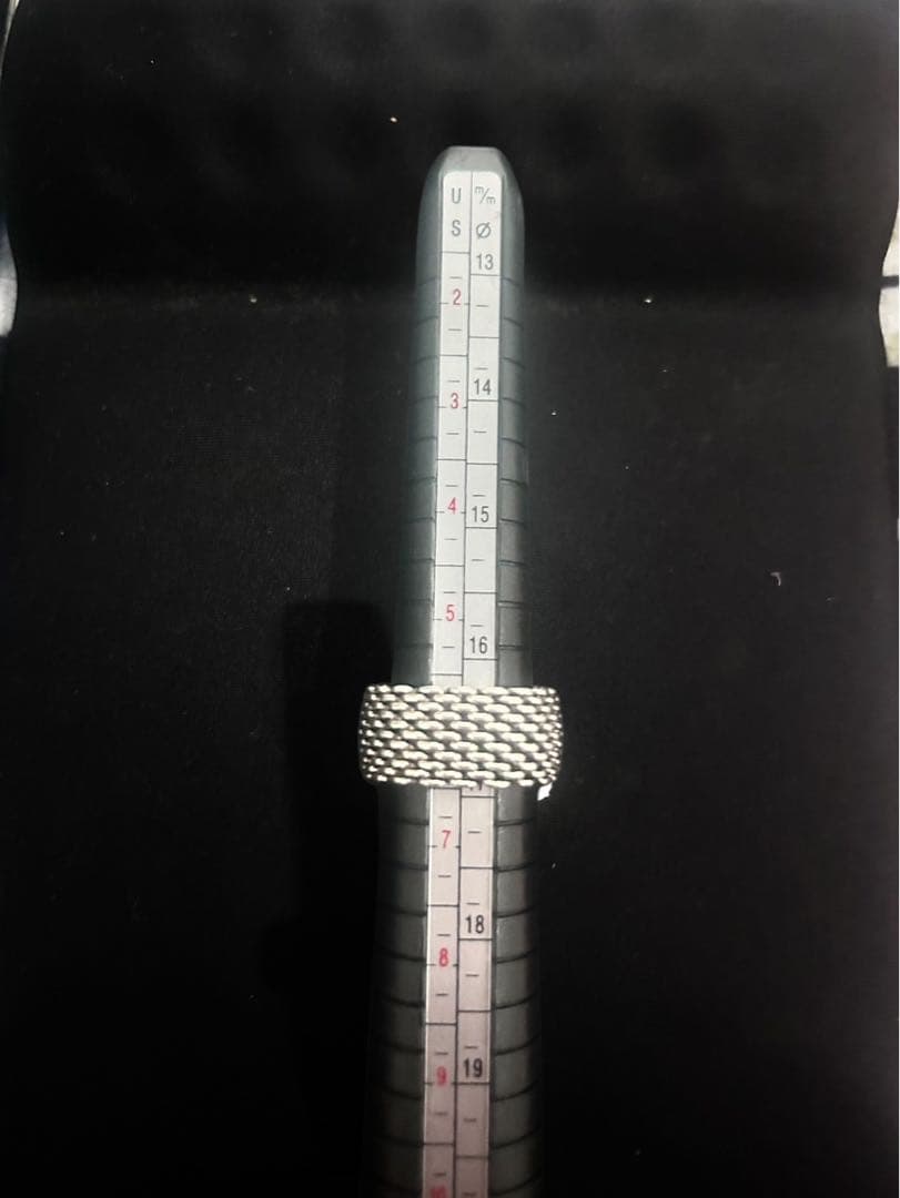 Tiffany & Co. 925 サマセット　リング