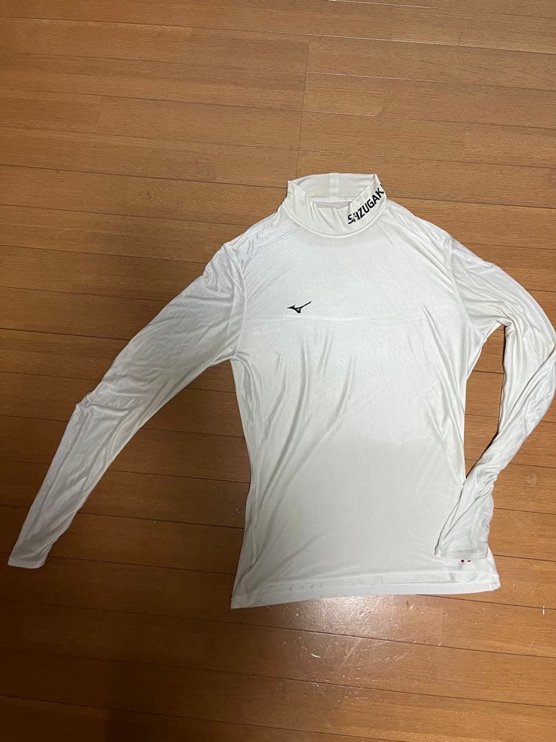 Mizuno ハイネック インナーウェア XL静岡学園ユニフォームX L - メルカリ