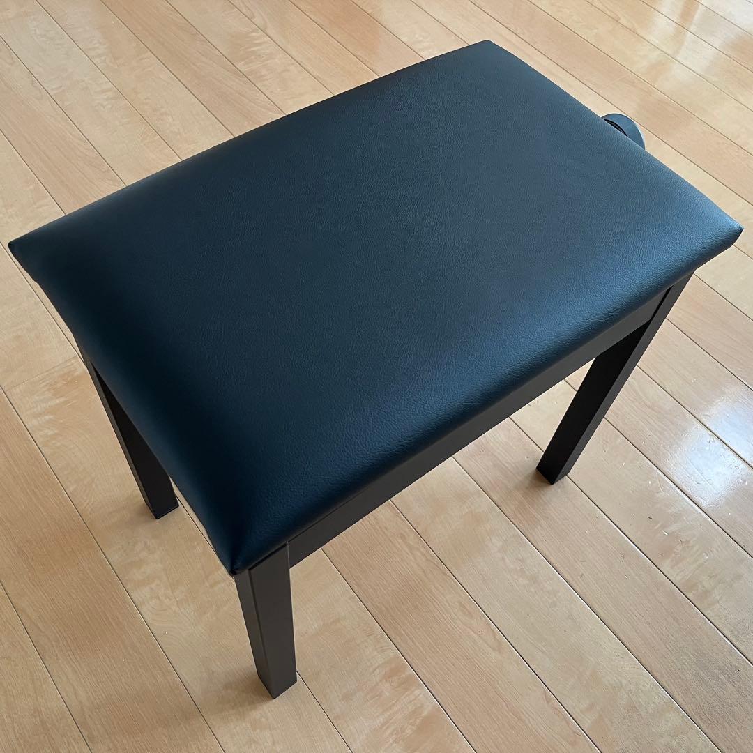 KORGピアノ用イス PC-300 ブラック