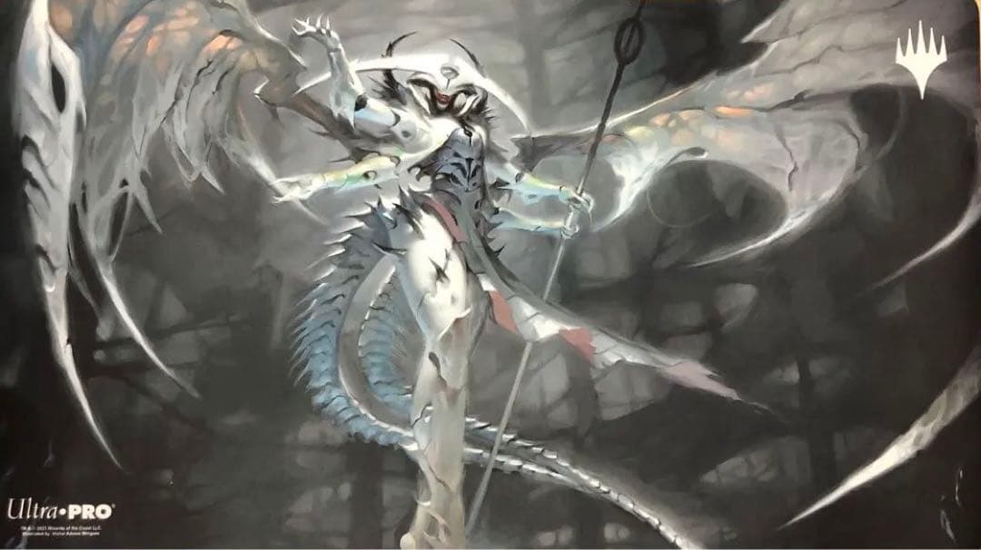 MTG アトラクサ プレイマット ウルトラプロ
