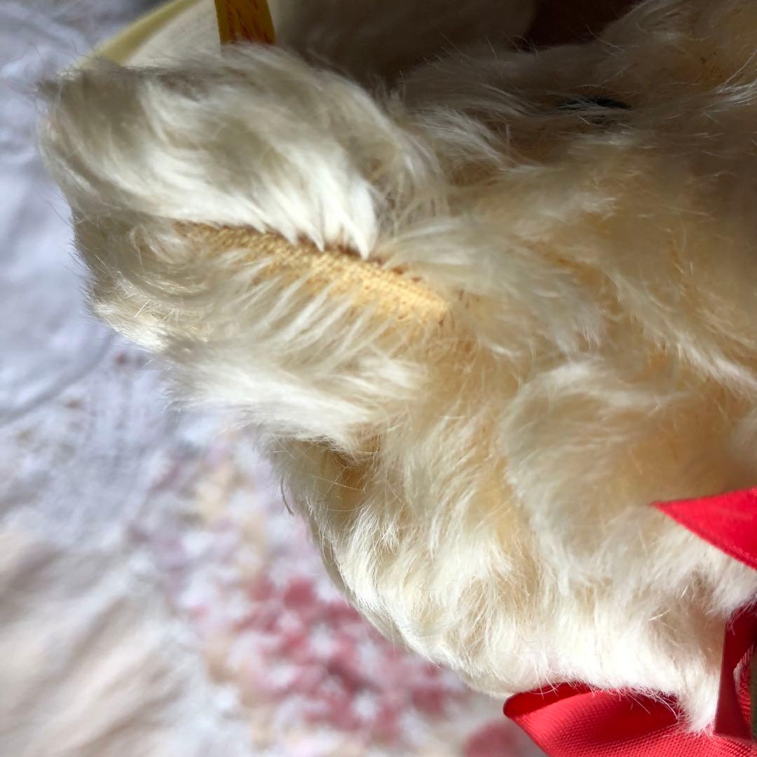 シュタイフ☆1999年☆Monday’sBEAR☆おしゃれなテディベアです。