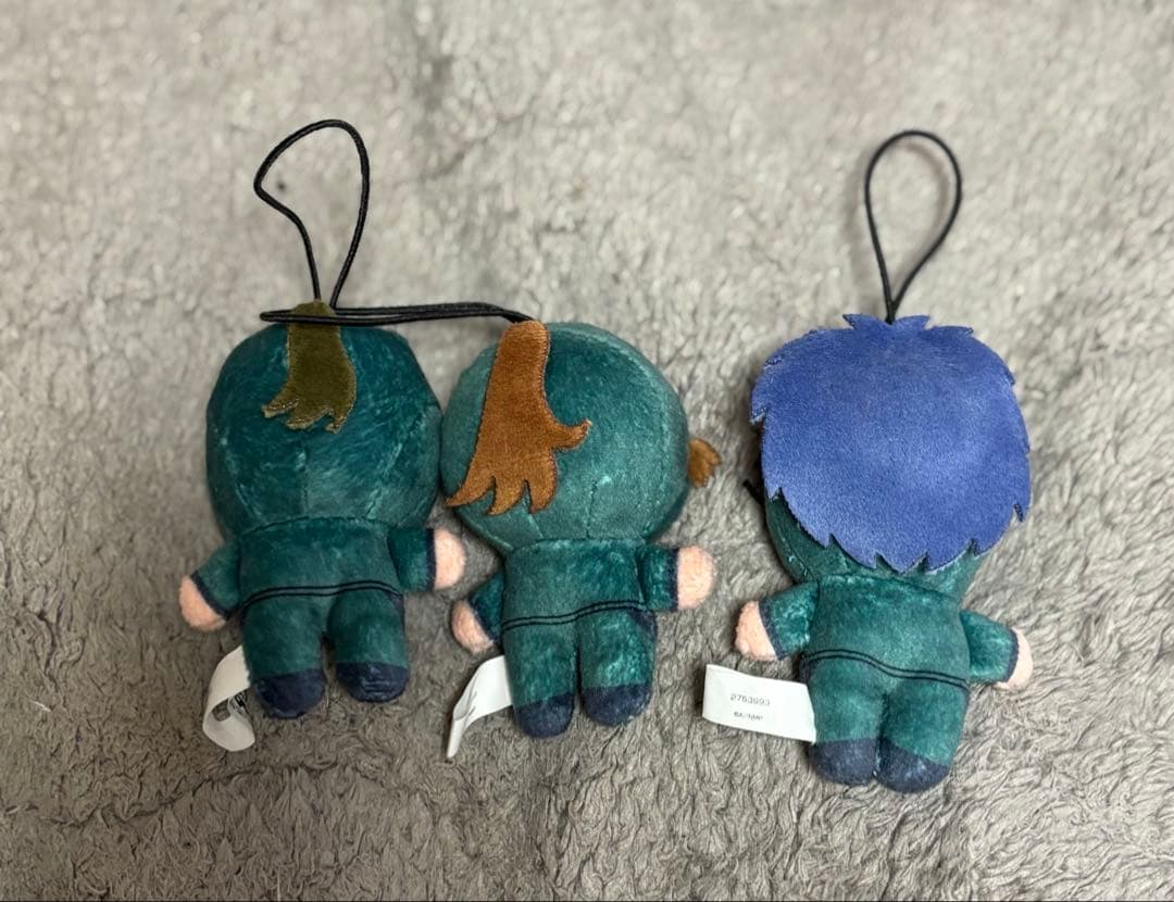 忍たま　ほわぬい　忍服　初版　バラ可