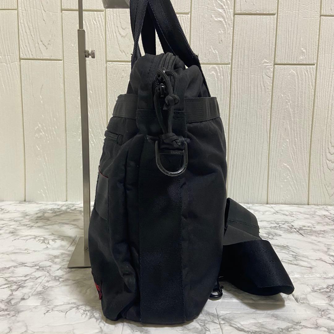 【週末セール】BRIEFINGブリーフィング2wayネオミッションライナーA4