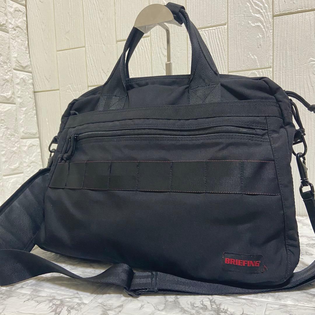 【週末セール】BRIEFINGブリーフィング2wayネオミッションライナーA4