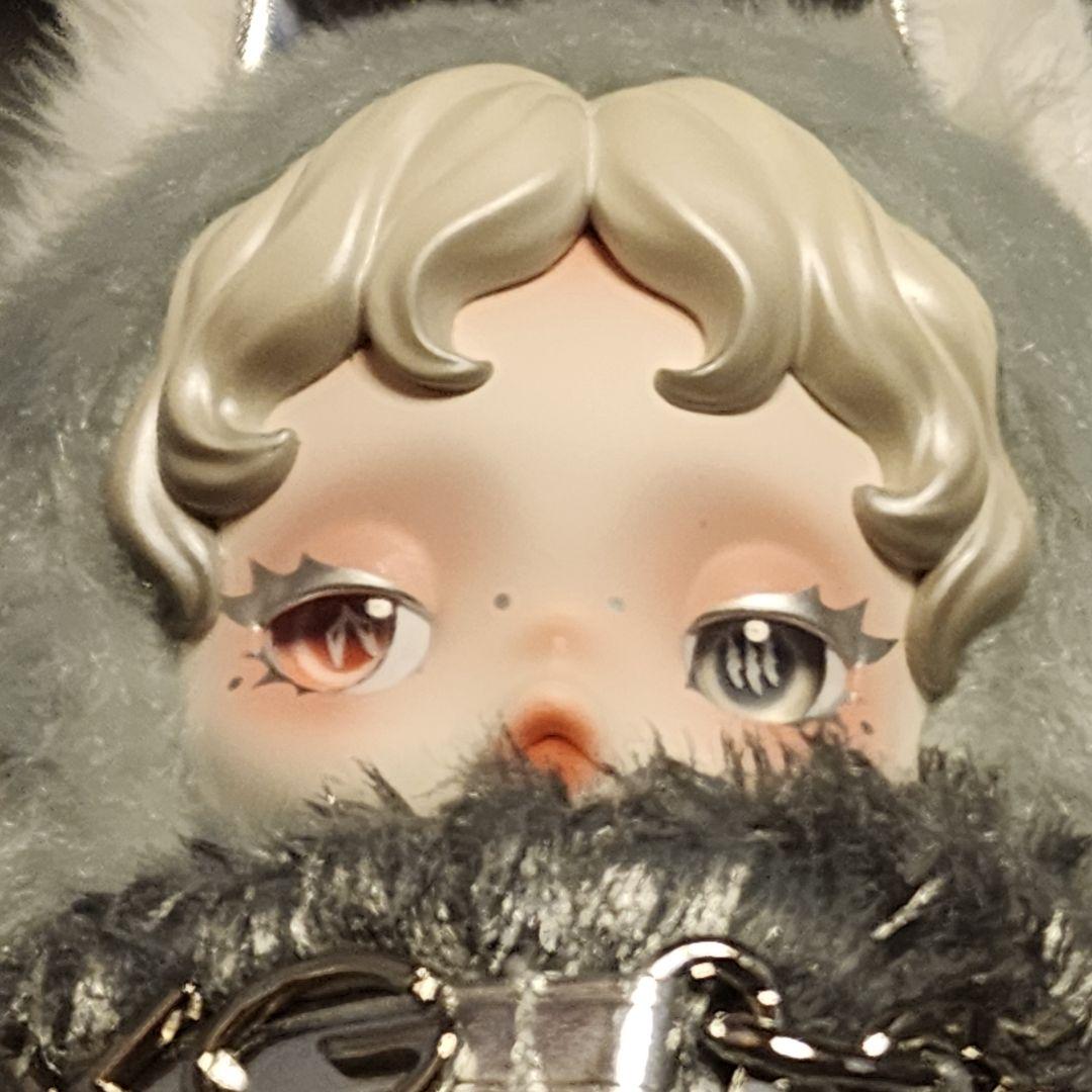 SKULLPANDA XG ぬいぐるみペンダント 日本限定