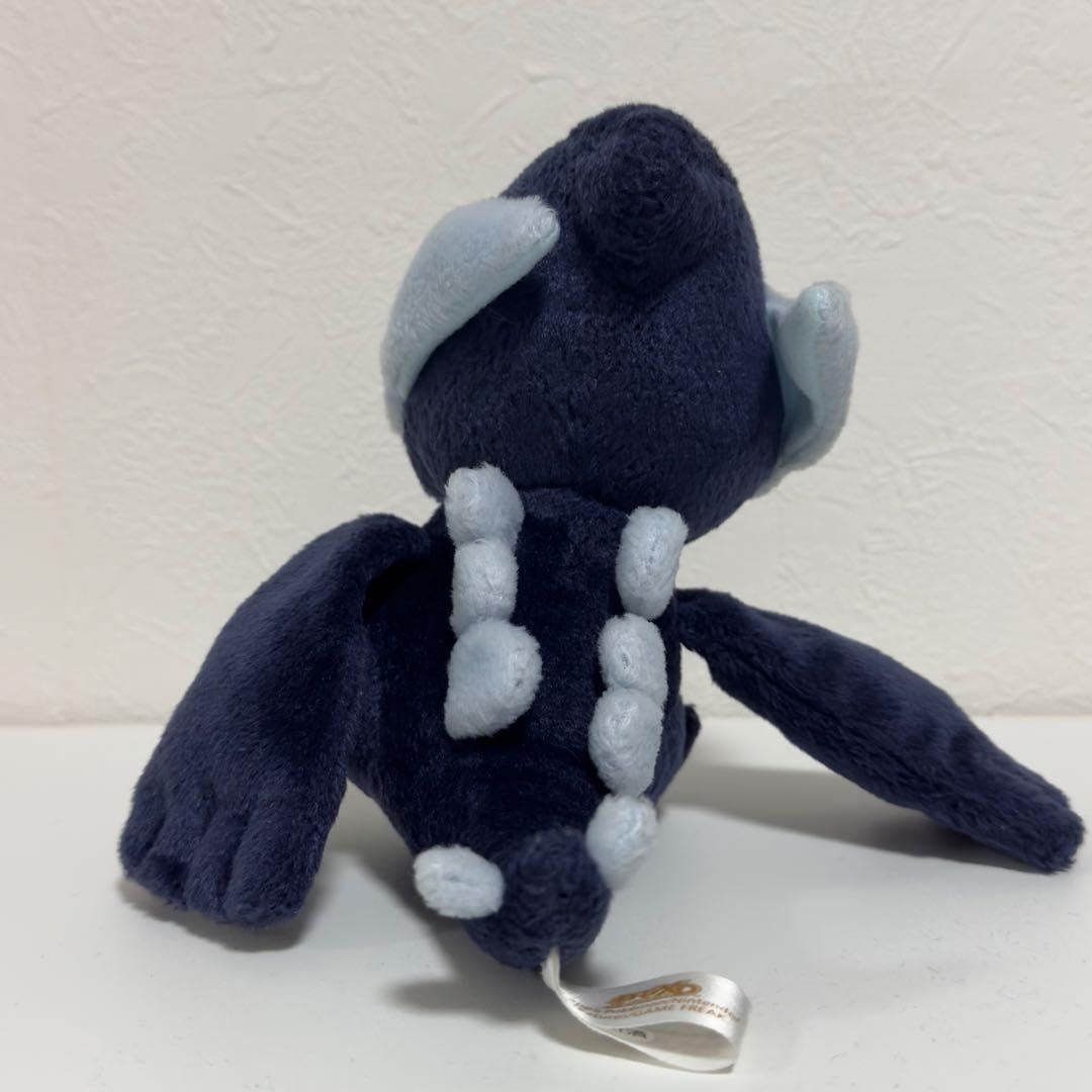 ポケモンセンター限定 ダークルギア ぬいぐるみ 2005年製 ポケドール 希少