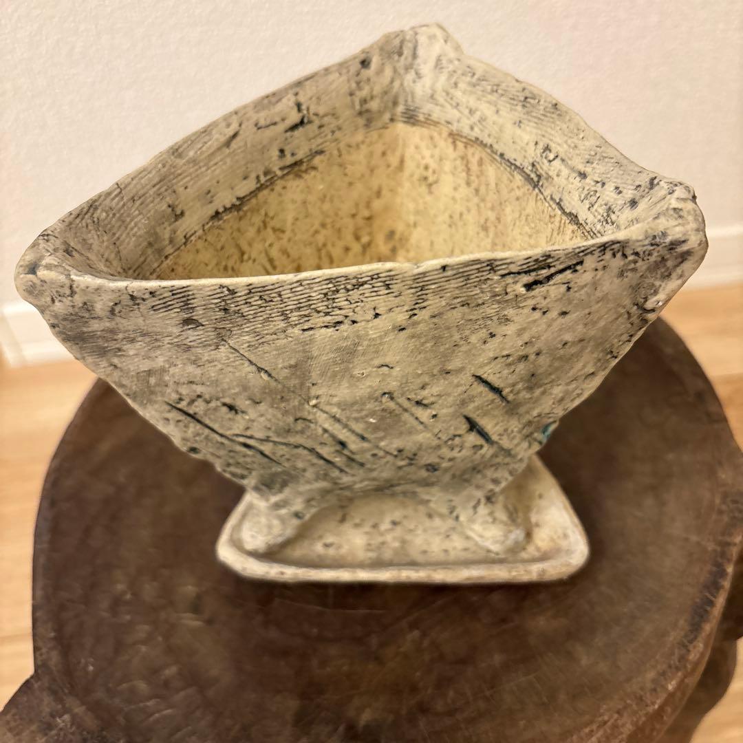 美濃焼 いらぼ釉ぐい呑 安藤博允作 - メルカリ 美濃焼 いらぼ釉ぐい呑