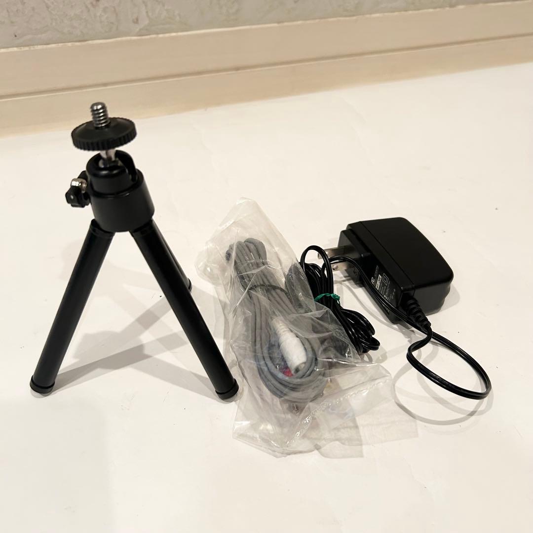 フルハイビジョン画質対応！ JVC Everio ビデオカメラ GZ-HM177