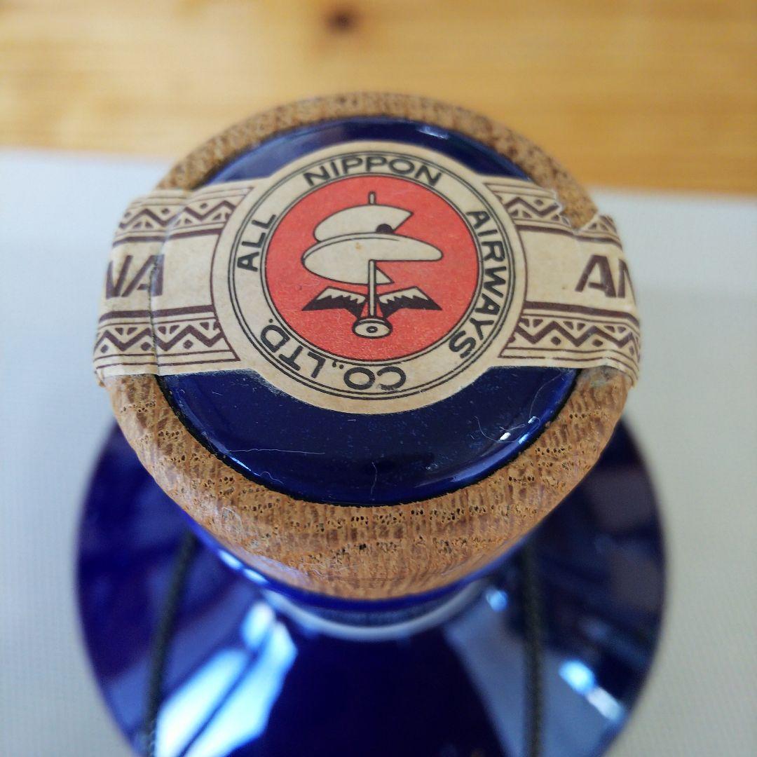 ☆ 特級 全日空創立30周年 記念ボトル ① / サントリー