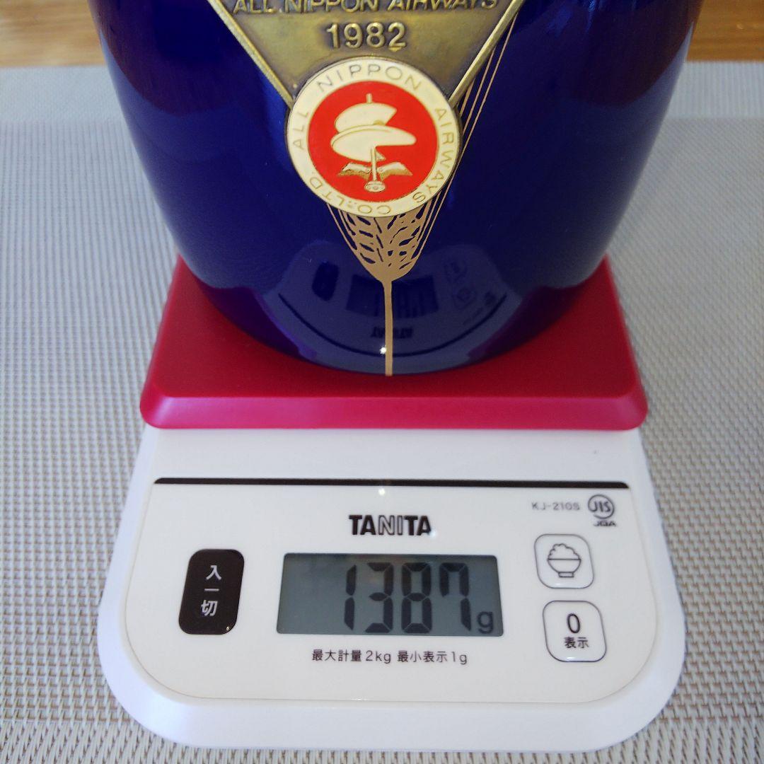 ☆ 特級 全日空創立30周年 記念ボトル ① / サントリー