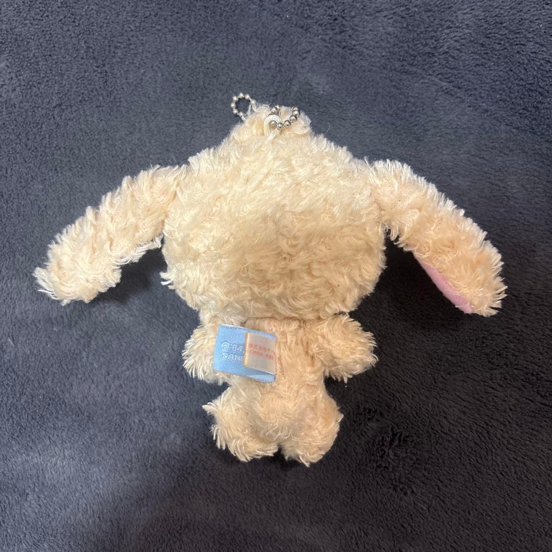 【希少】シュガーバニーズ ラテうさ ぬいぐるみ マスコット 廃盤品 キーホルダー
