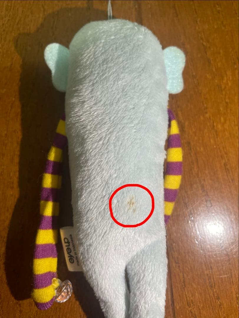 モケケ42体とチモッケ2体(2体セットから購入可)