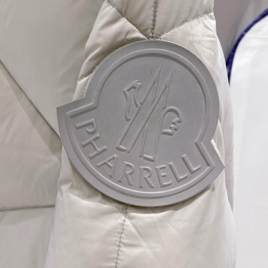 モンクレール ジーニアス ファレル ダウンジャケット 2