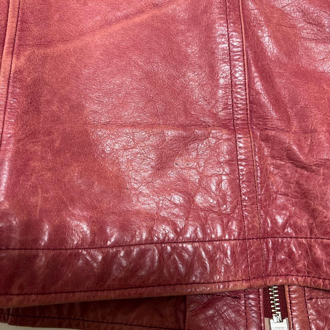 Y2K grunge archive 00's お兄系 fur jacket L