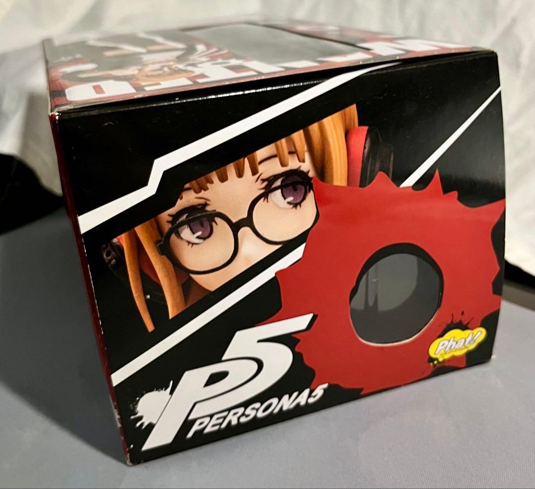 ファットカンパニー ペルソナ5 佐倉双葉 1/7 スケール フィギュア