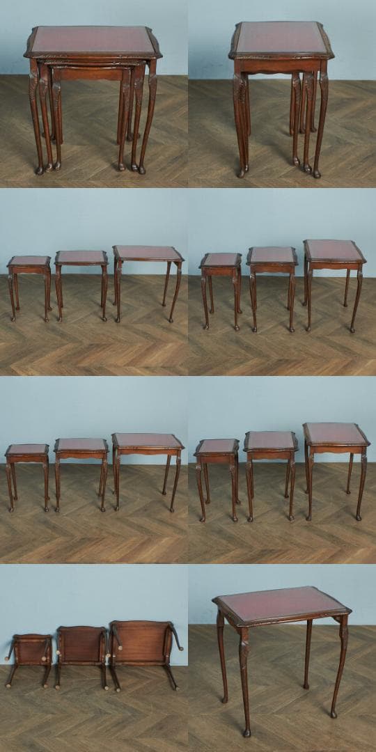 ハヤシのテーブル脚 ラウンドテーブル φ580mm 高さ705mm 送料無料