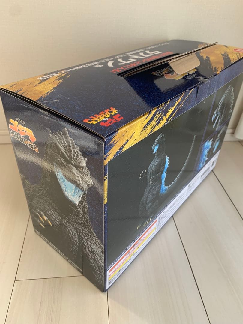 ゴジラ 一番くじ ラストワン賞 ゴジラ1991 熱線放射ver. フィギュア 一