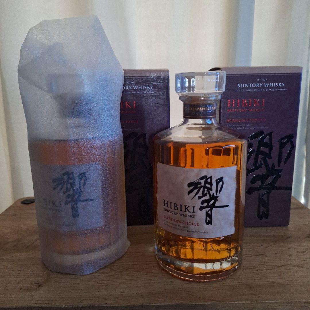 サントリー響ブレンダーズチョイス700ml2本セット