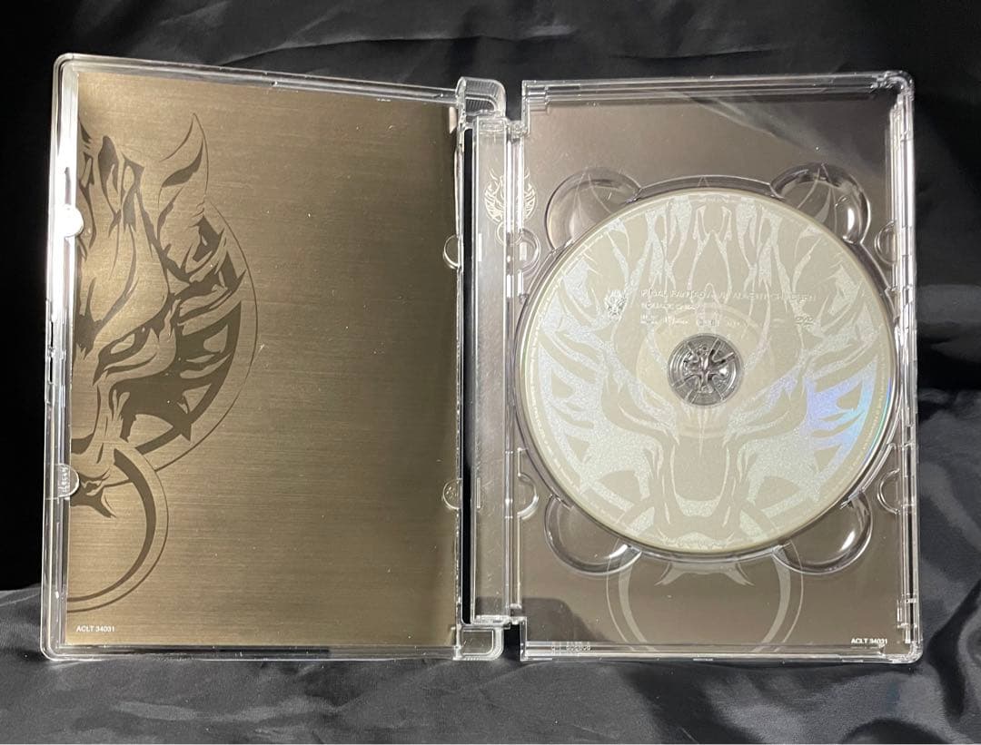 FF7 AC アドベントチルドレン ピーシズリミデッド