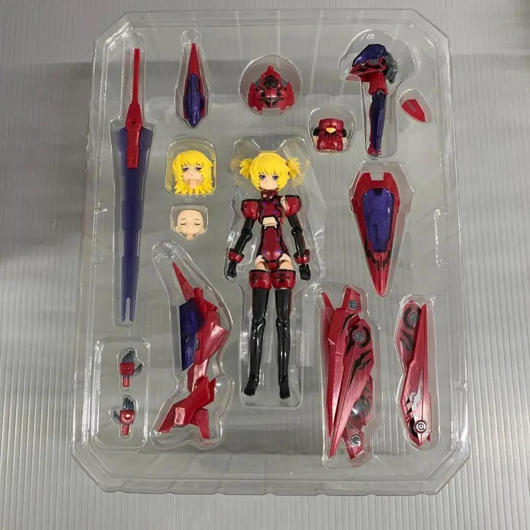 戦乙女型MMS アルトアイネス ローザ リペイントVer.武装神姫