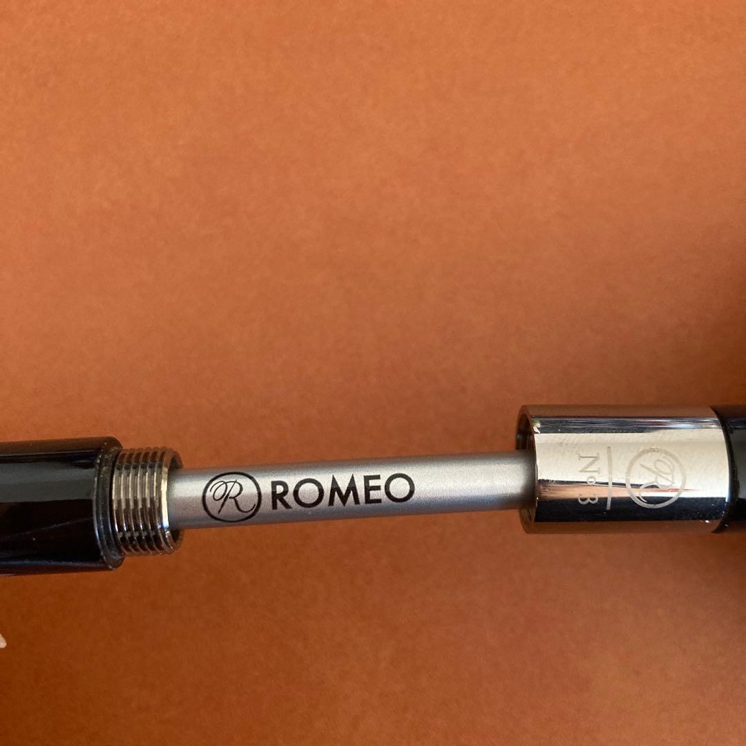 伊東屋 ROMEO ロメオ No.3 ボールペン　イタリアンブルー