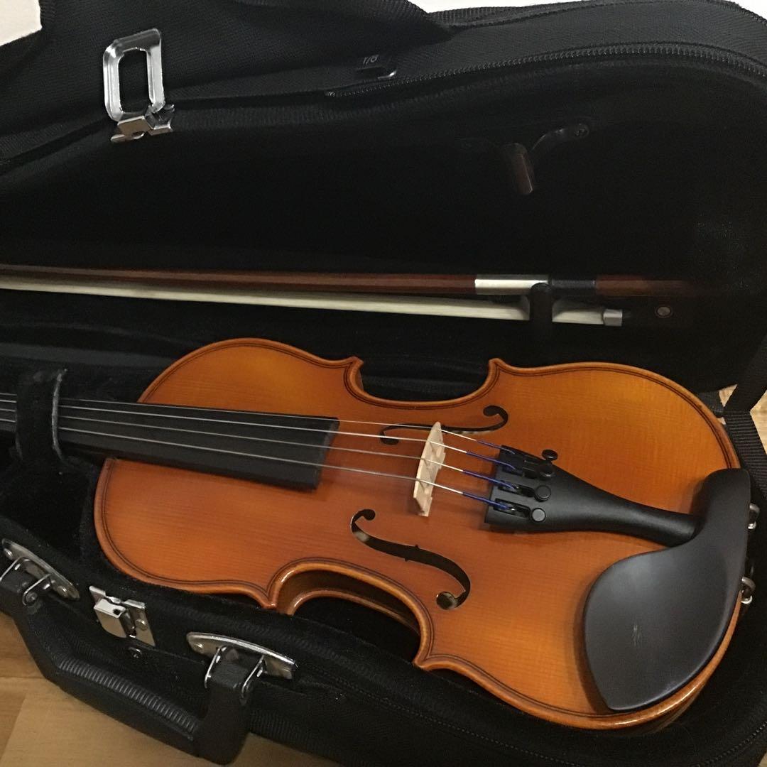 バイオリン Andreas Eastman 2011イーストマンVL80 1/8