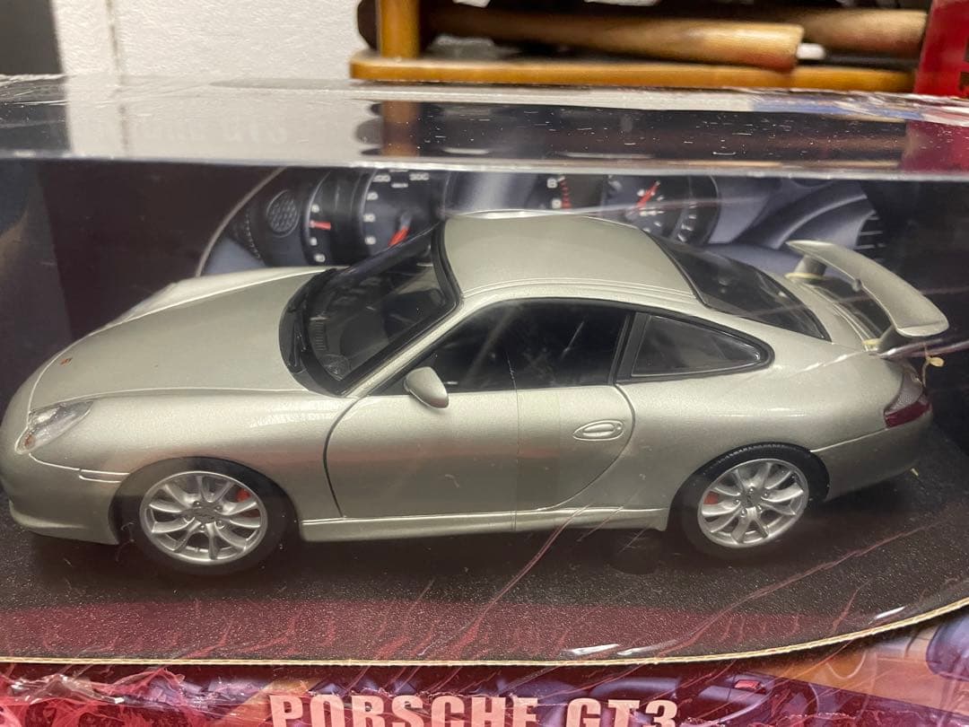 HOT WHEELS ポルシェ　GT3