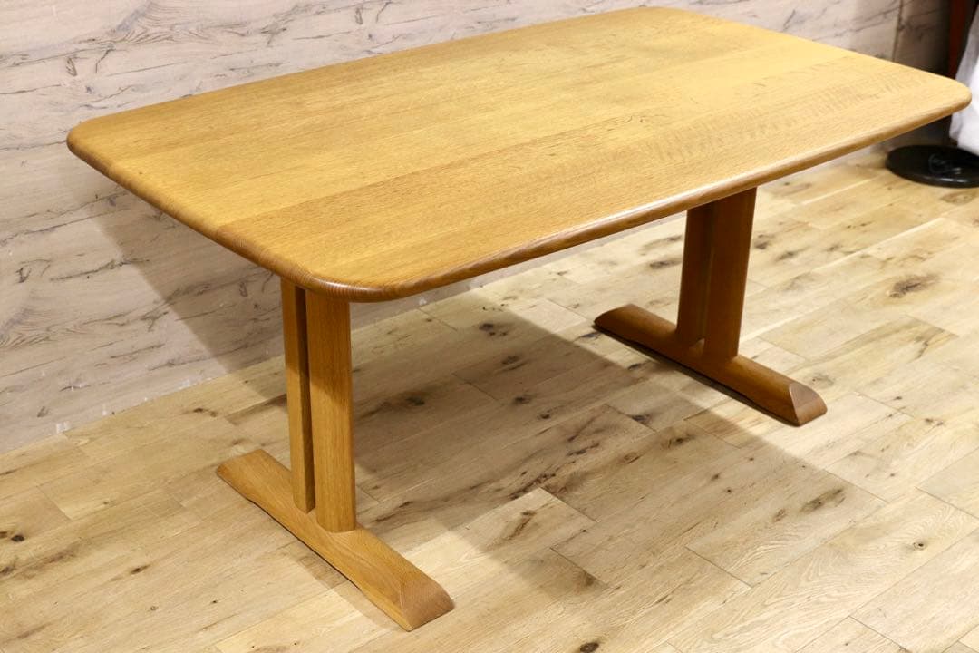 GMHS545○飛騨産業 / HIDA キツツキ ダイニングテーブル 食卓テー