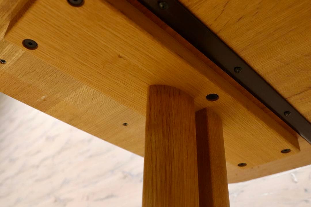 GMHS545○飛騨産業 / HIDA キツツキ ダイニングテーブル 食卓テー