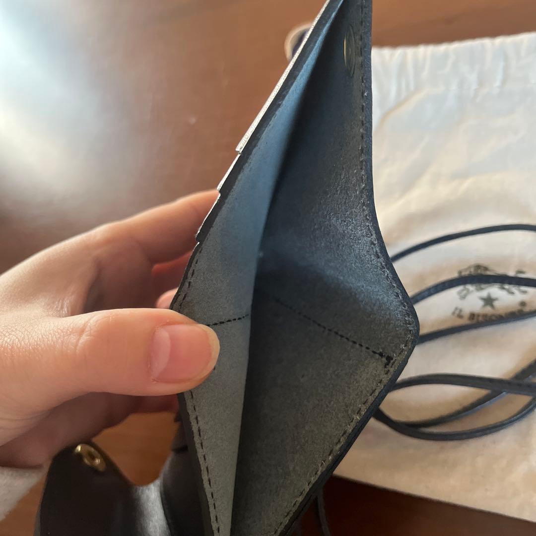 イルビゾンテ　財布