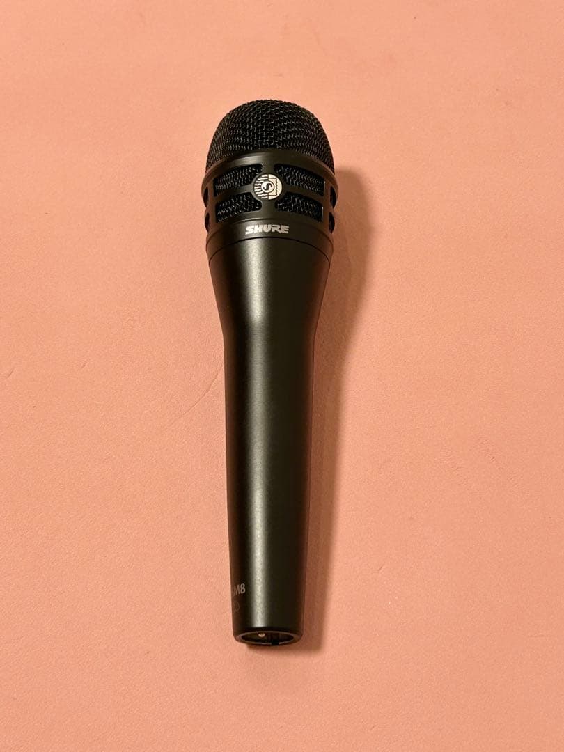 Shure KSM8 ダイナミックマイクセット