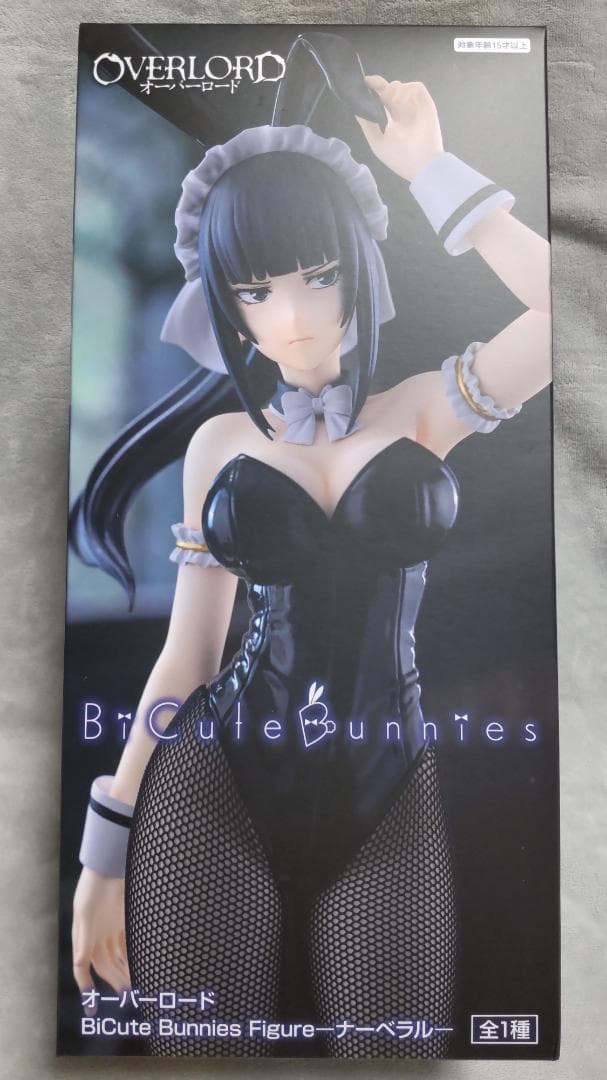 オーバーロード BiCute Bunnies Figure ナーベラル - メルカリ