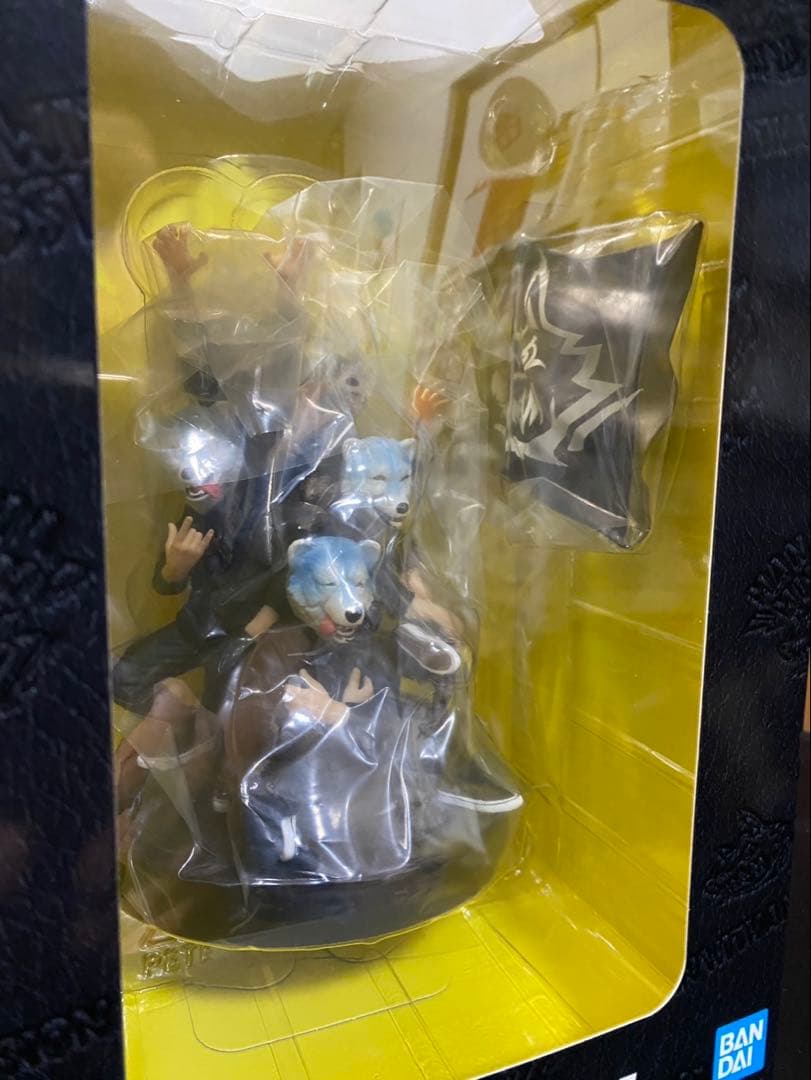 未開封】マンウィズアミッション1番くじ A賞 - メルカリ